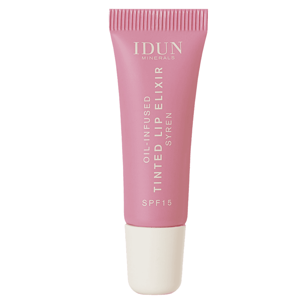 Idun Minerals Oil-Infused Tinted Lip Elixir Syren