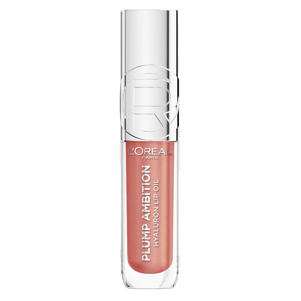 L'Oréal Paris Hyaluron Lip Oil 650 Nude Macaron