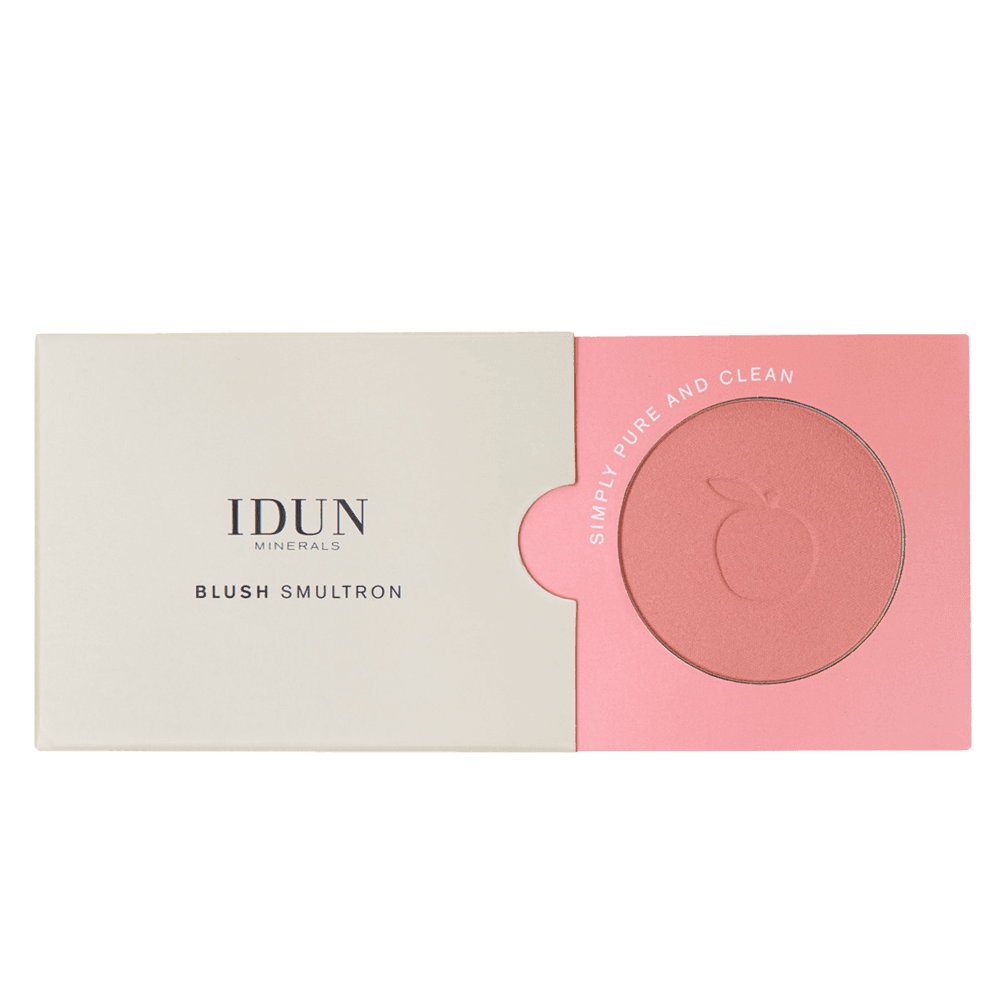 Idun Minerals Blush Smultron