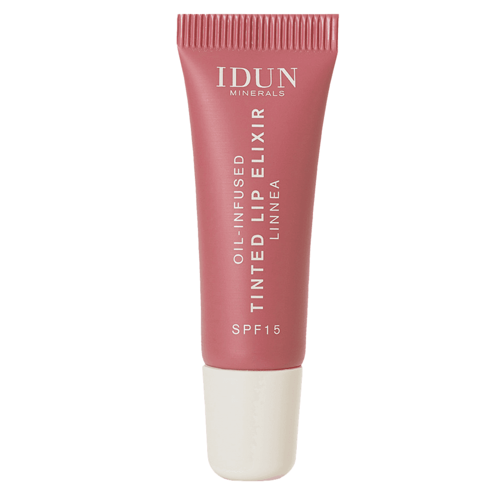 Idun Minerals Oil-Infused Tinted Lip Elixir Linnea