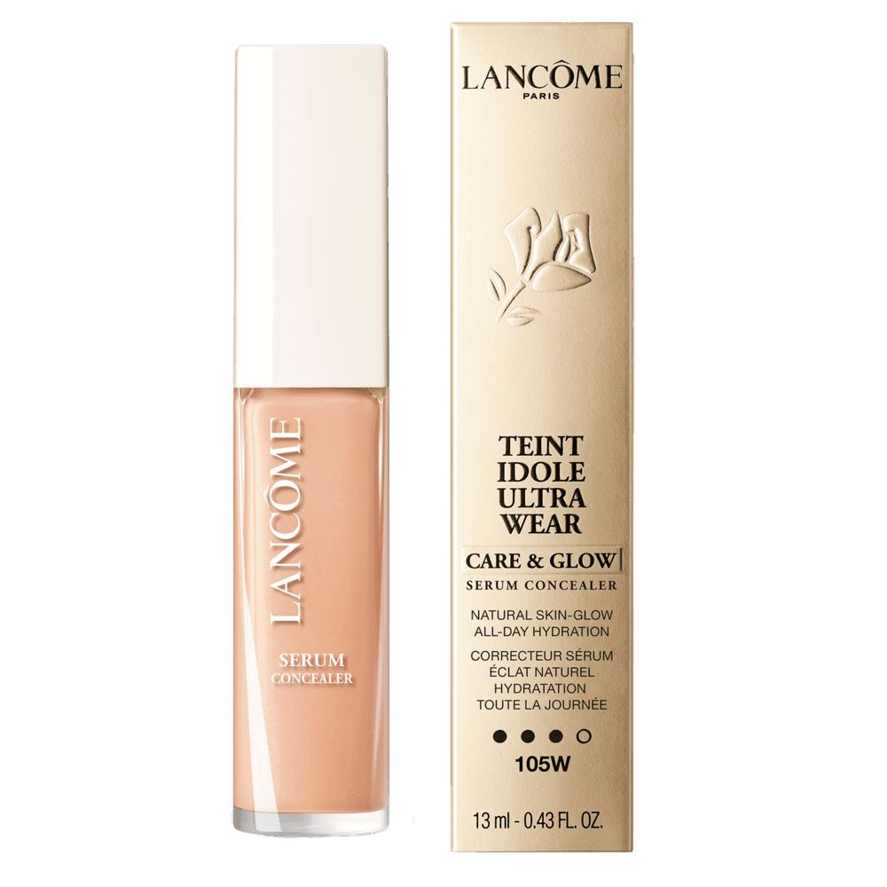 Lancôme Teint Idôle Ultra Wear Care & Glow Concealer 105W