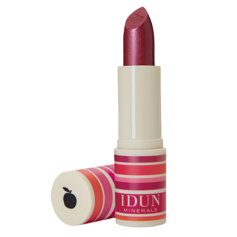 Idun Minerals Creme Lipstick Sylvia