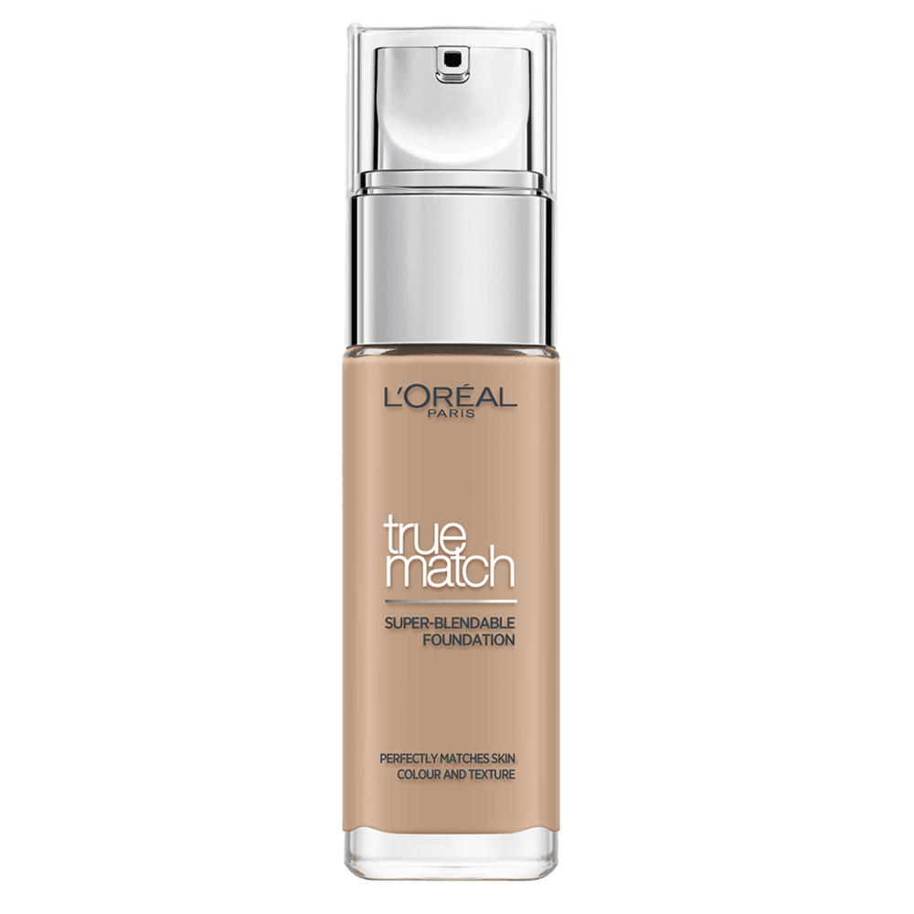L'Oréal Paris True Match Liquid Foundation 3C Rose Beige