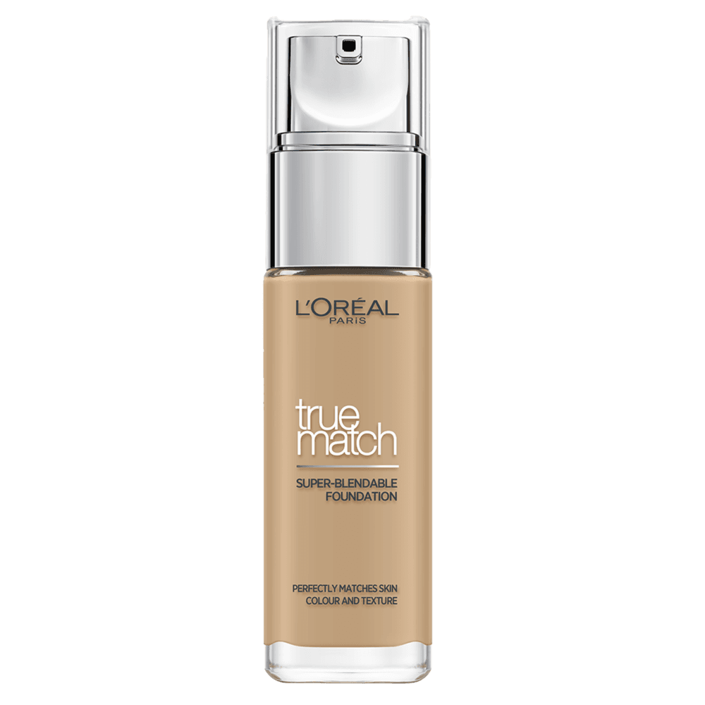 L'Oréal Paris True Match Liquid Foundation 3W Golden Beige