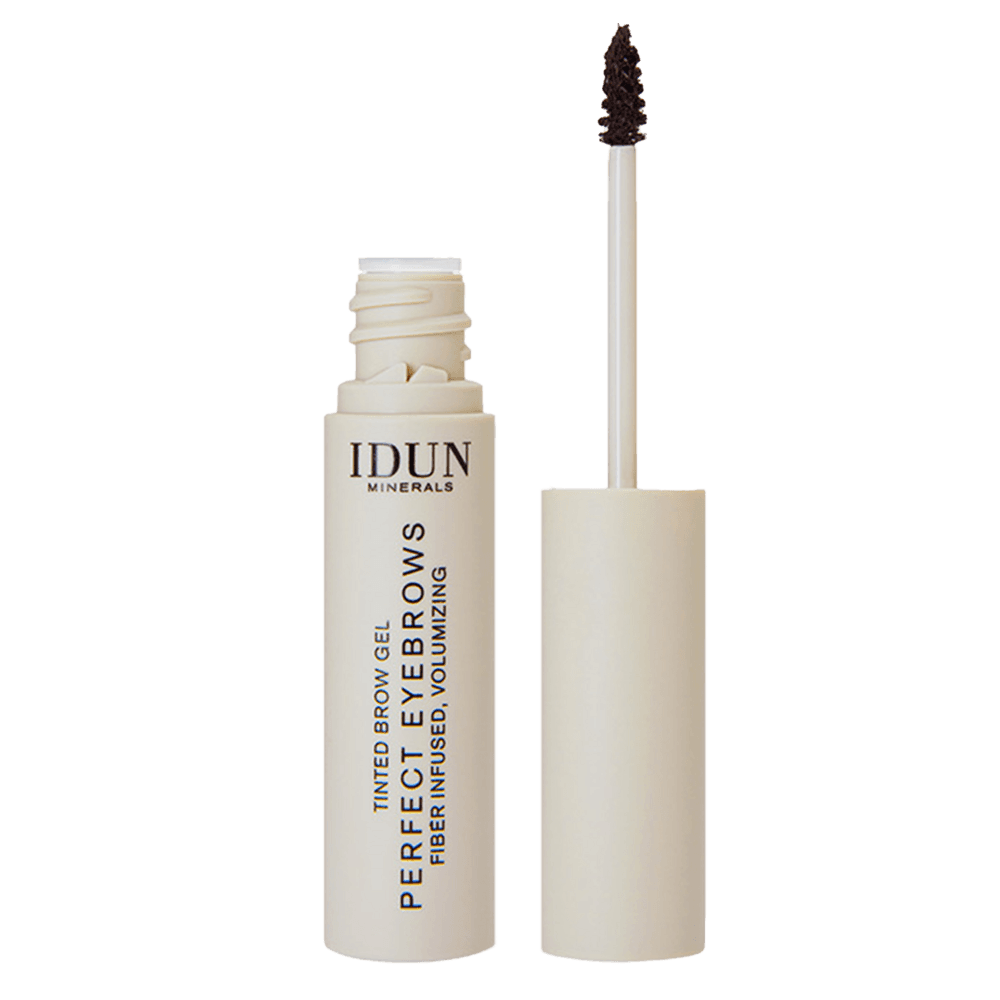 Idun Minerals Perfect Eyebrows Gel Dark