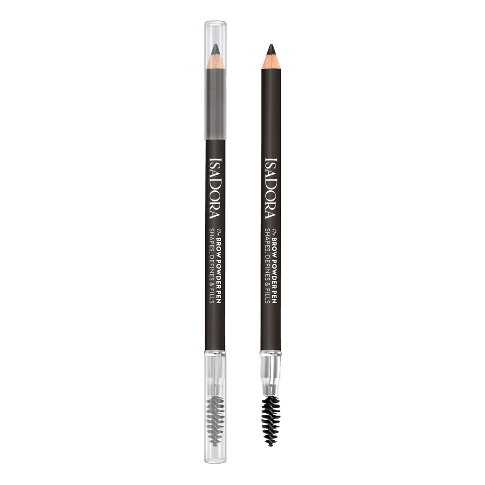Isadora Brow Powder Pen 01 Black
