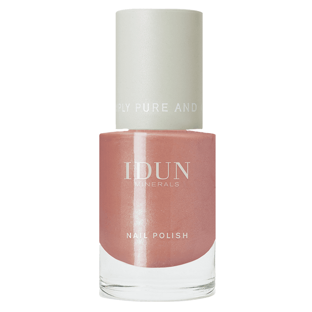 Idun Minerals Nailpolish Turmalin