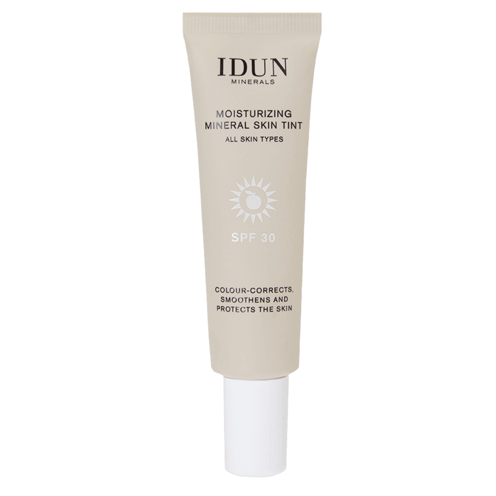 Idun Minerals Moisturizing Mineral Skin Tint SPF 30 Tan