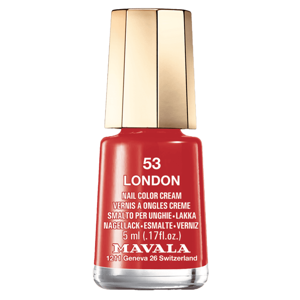 Mavala Nail Polish Mini Color 53 London