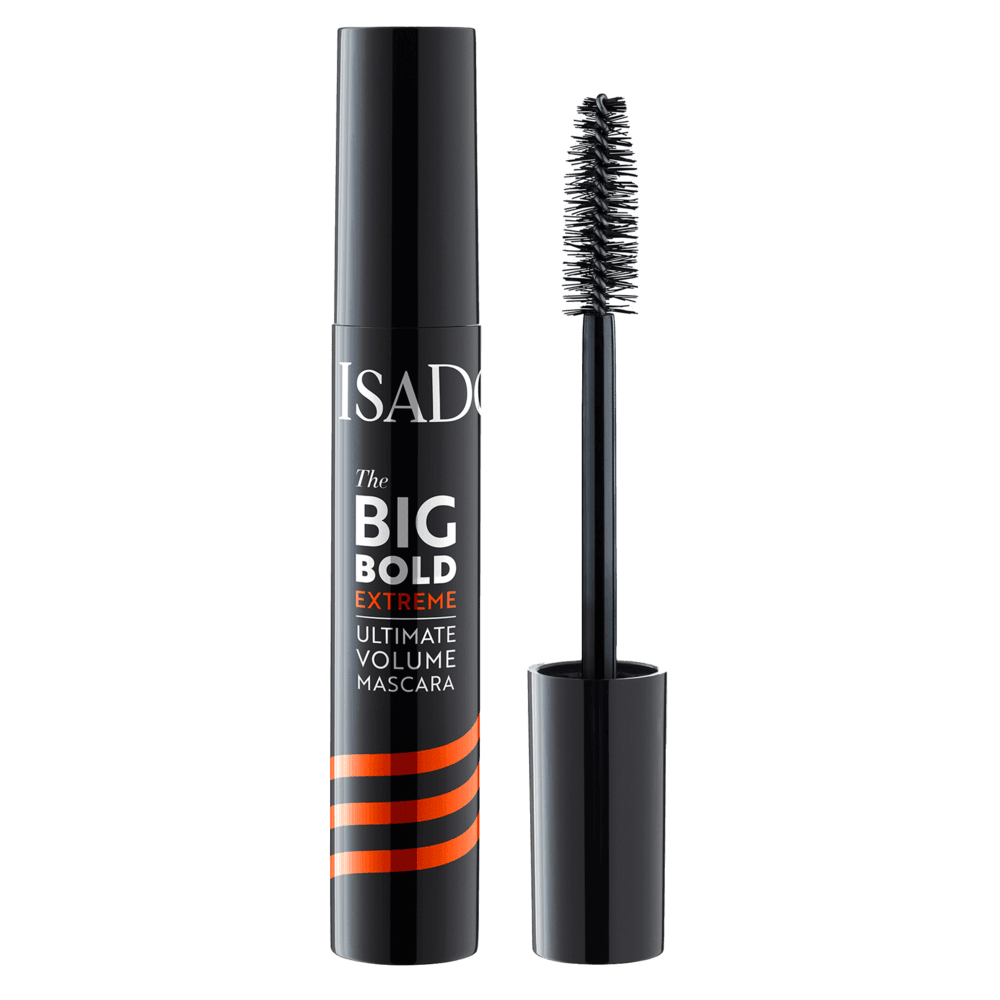 Isadora Mascara The Big Bold Extreme Ultimate Volume 15 Extreme Black
