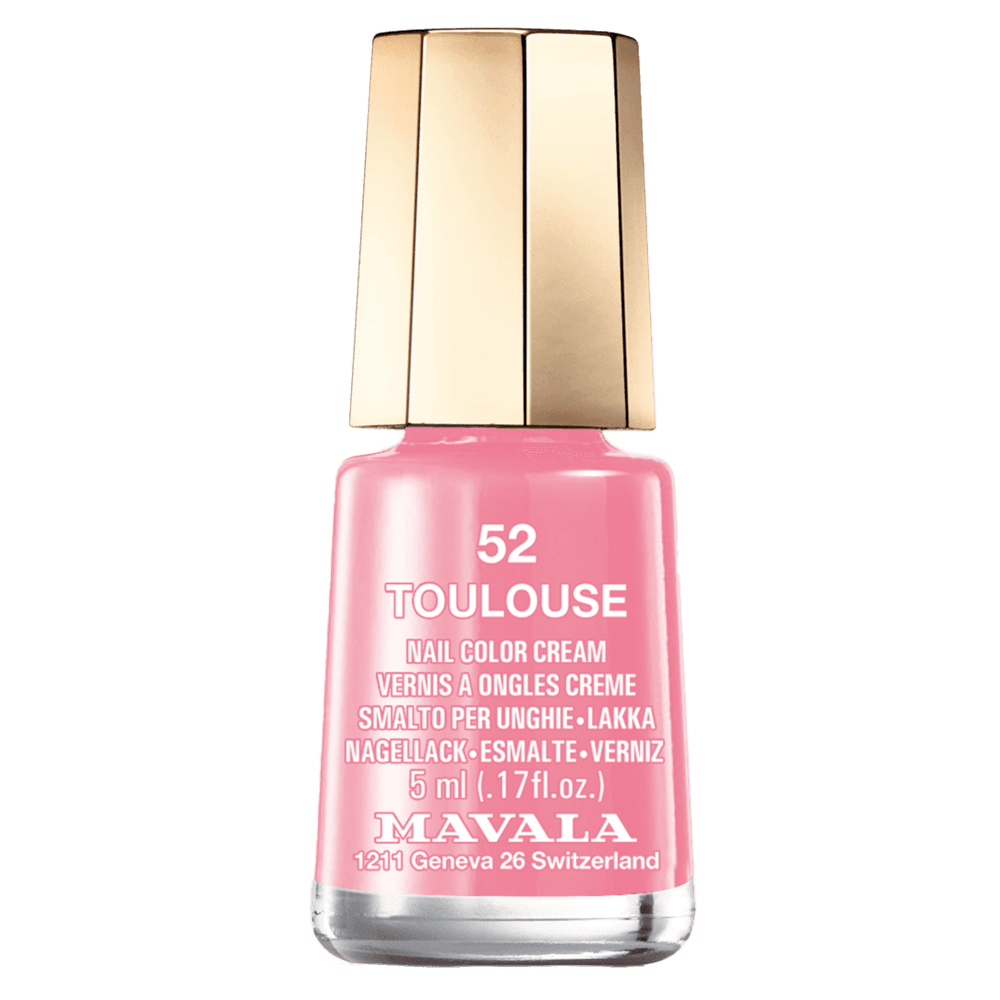 Mavala Nail Polish Mini Color 52 Toulouse