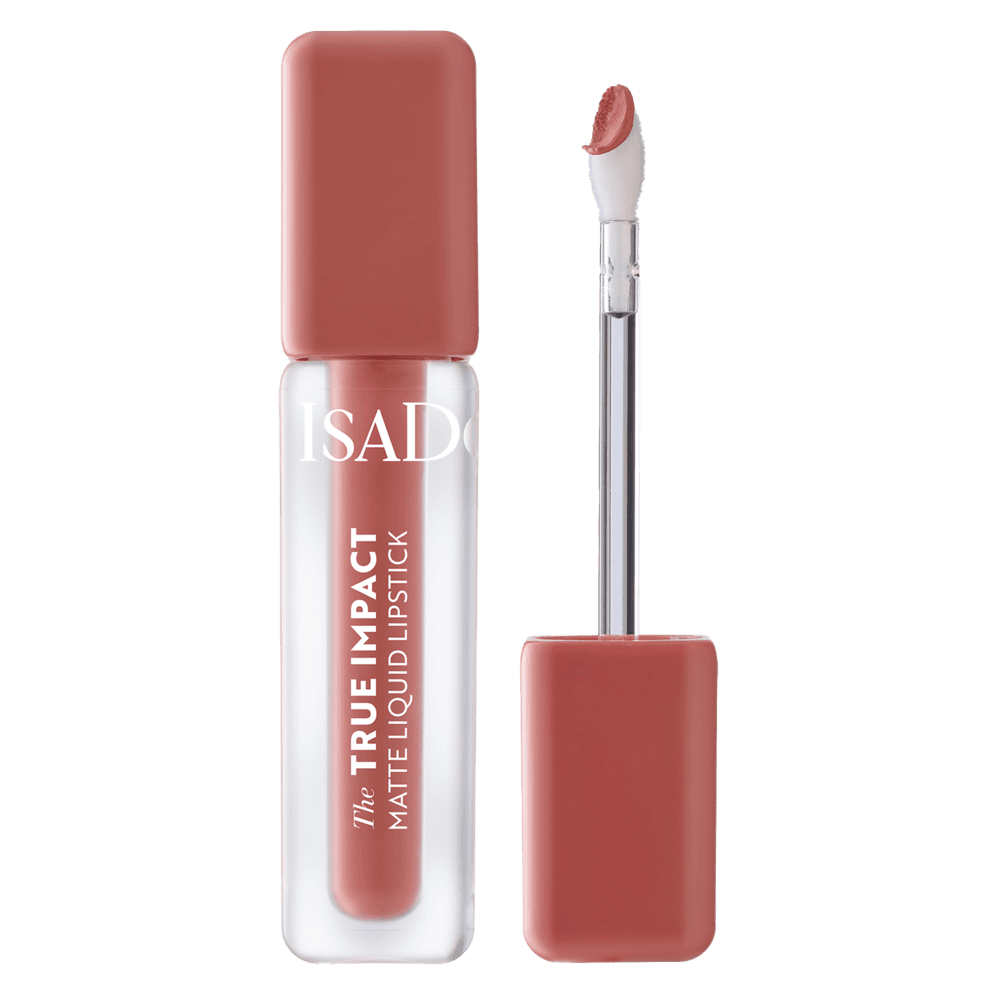 Isadora The True Impact Matte Liquid Lipstick 02 True