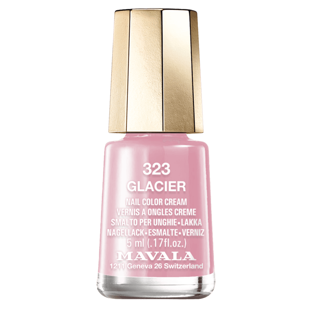 Mavala Nail Polish Mini Color 323 Glacier