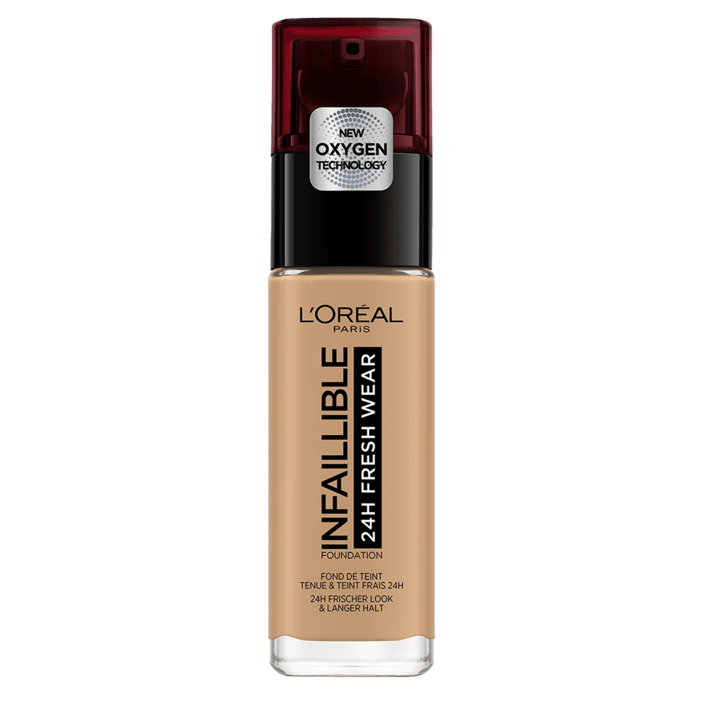 L'Oréal Paris Infaillible Fresh Wear Foundation 260 Golden Sun