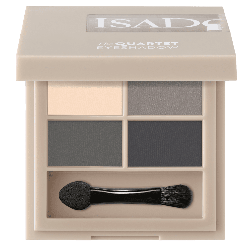 Isadora The Eyeshadow Quartet 03 Smoky Eyes