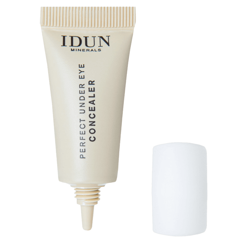 Idun Minerals Perfect Under Eye Liquid Concealer  Medium