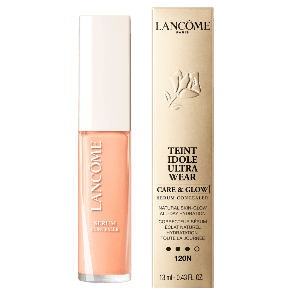 Lancôme Teint Idôle Ultra Wear Care & Glow Concealer 120N