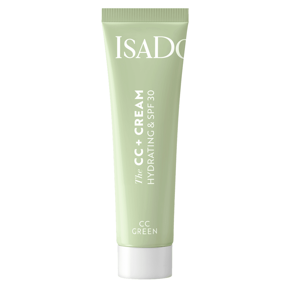 Isadora CC + Cream CC Green
