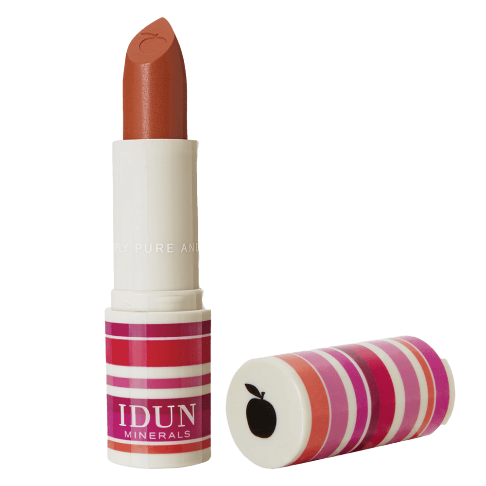Idun Minerals Matte Lipstick Krusbär