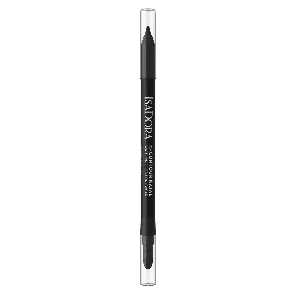 Isadora Perfect Contour Kajal 60 Intense Black