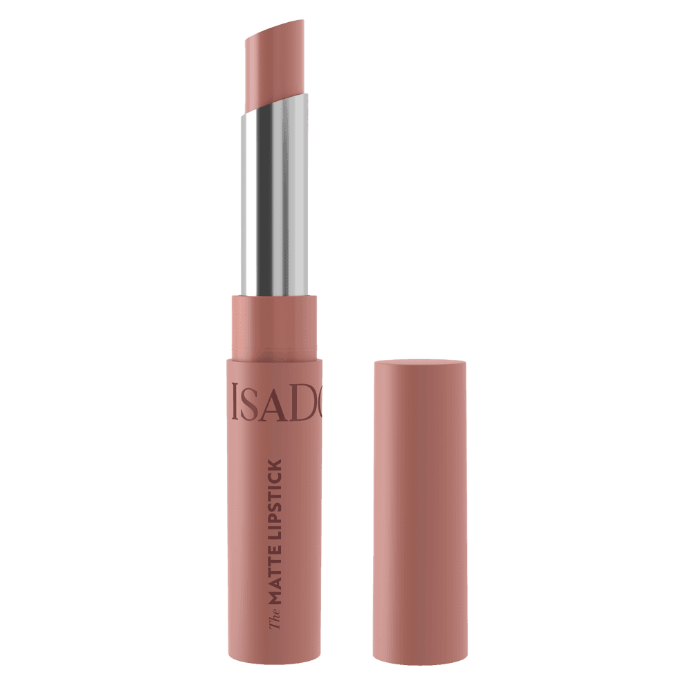 Isadora The Matte Lipstick 01 Natural Nude