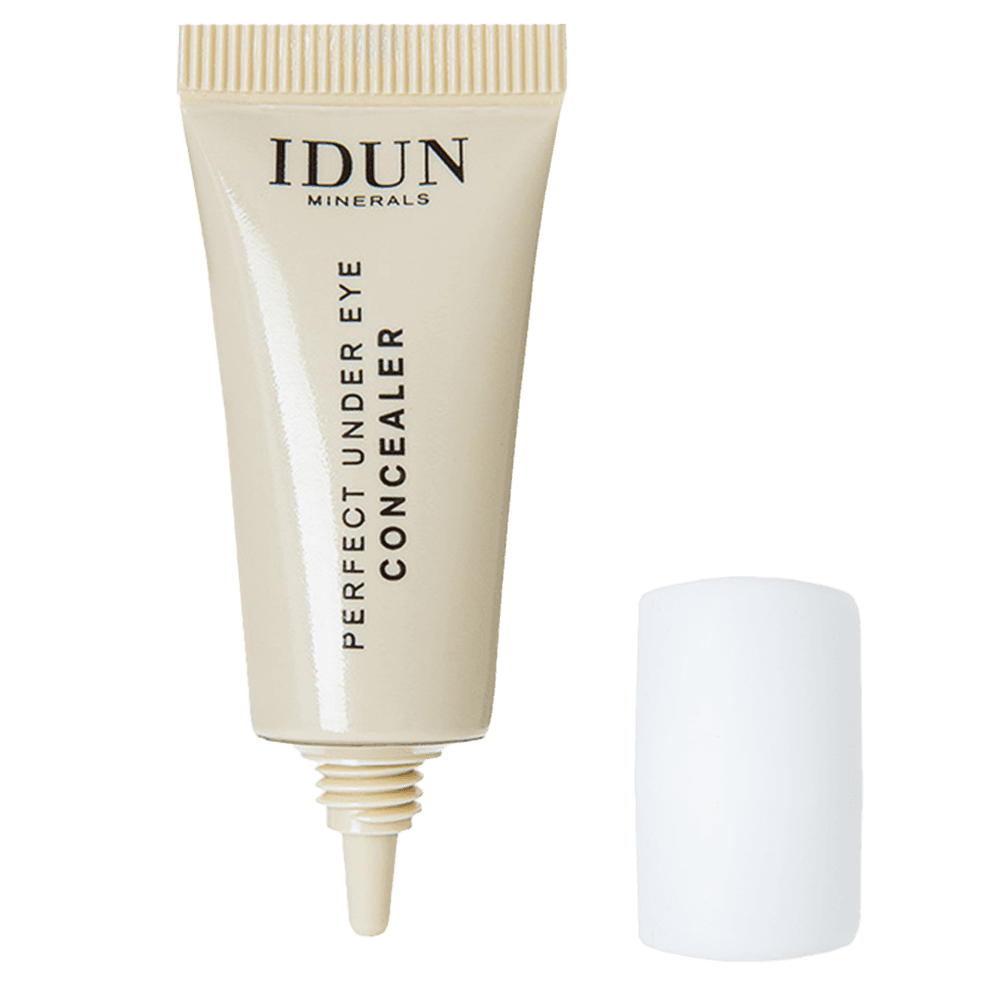Idun Minerals Perfect Under Eye Liquid Concealer  Extra Light