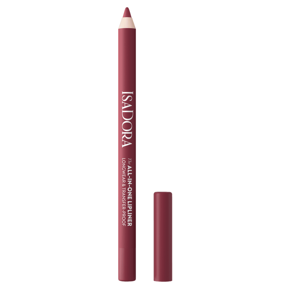 Isadora All-in-One Lipliner 08 Rosewood