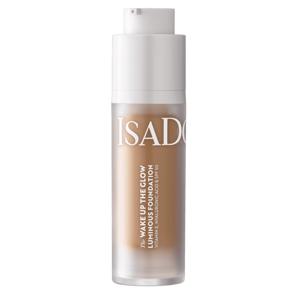 Isadora Wake Up the Glow Luminous Foundation 5N
