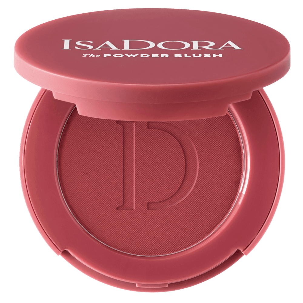 Isadora The Powder Blush 11 Deep Berry