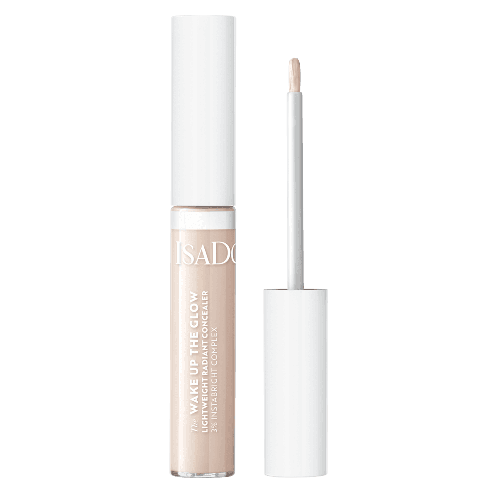 Isadora Wake Up The Glow Lightweight Radiant Concealer 1N Neutral