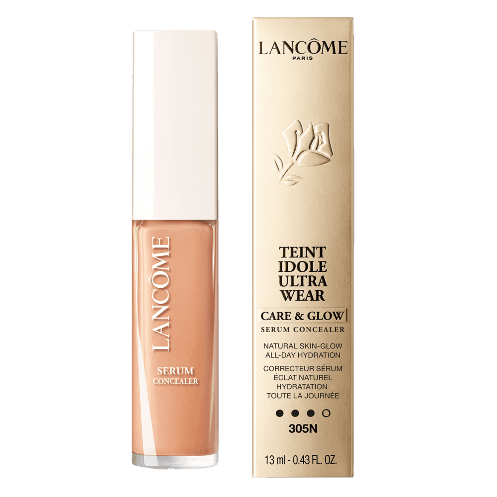 Lancôme Teint Idôle Ultra Wear Care & Glow Concealer 305N