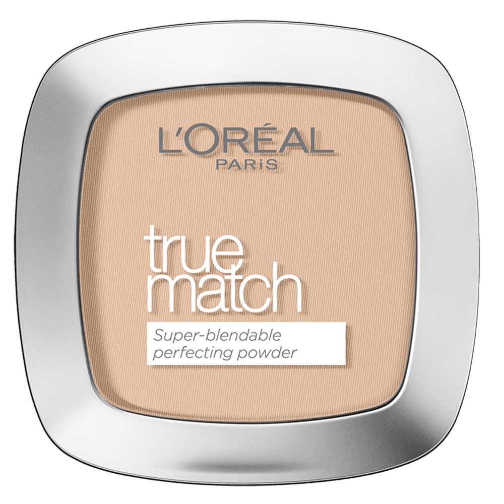 L'Oréal Paris True Match Powder C1 Rose Ivory