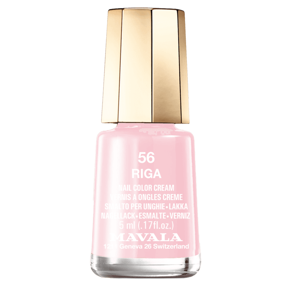 Mavala Nail Polish Mini Color 56 Riga