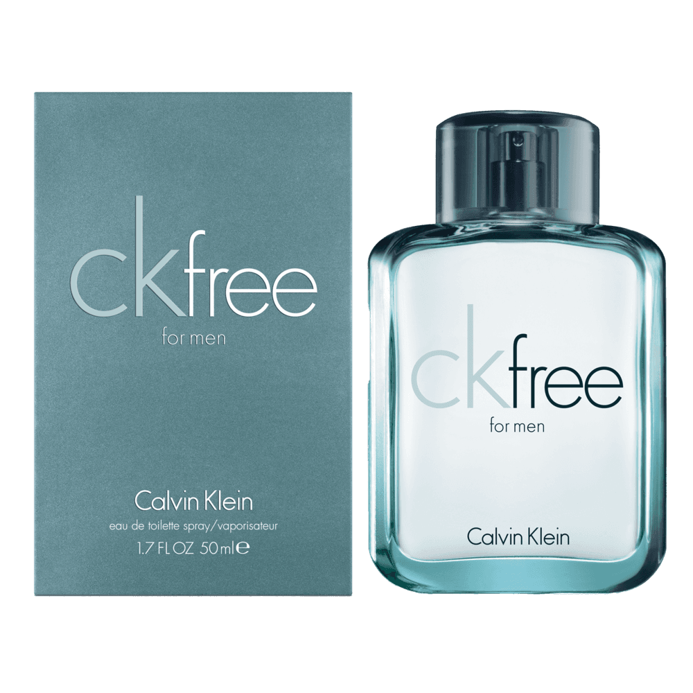 Calvin Klein ck Free EdT