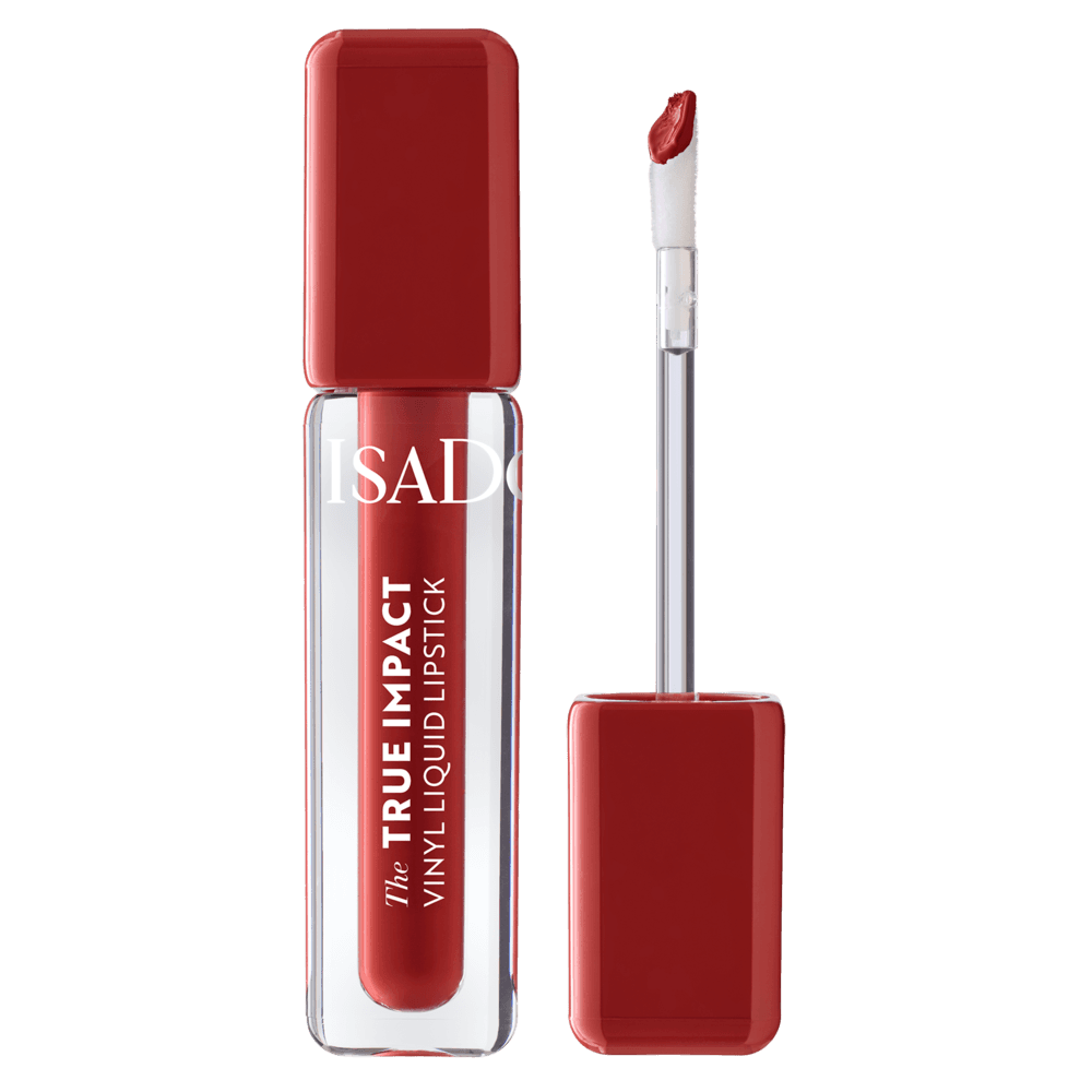 Isadora The True Impact Vinyl Liquid Lipstick 18 Brave