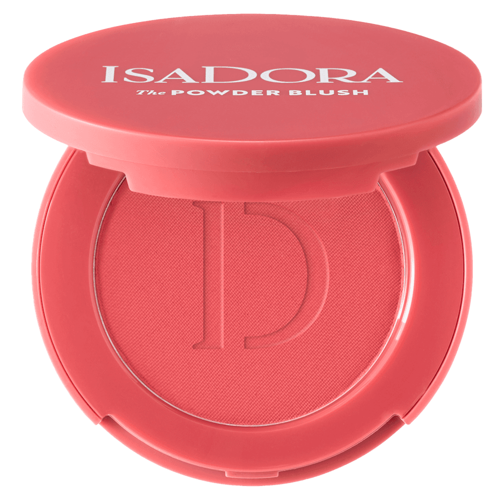 Isadora The Powder Blush 05 Raspberry Red