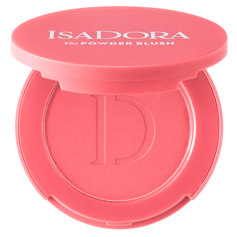 Isadora The Powder Blush 09 Coral Pink