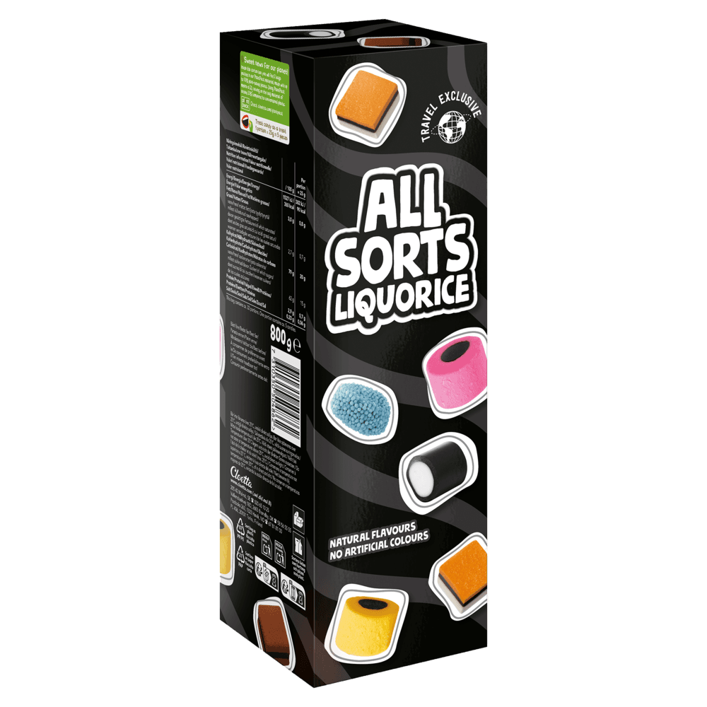 Malaco Allsorts