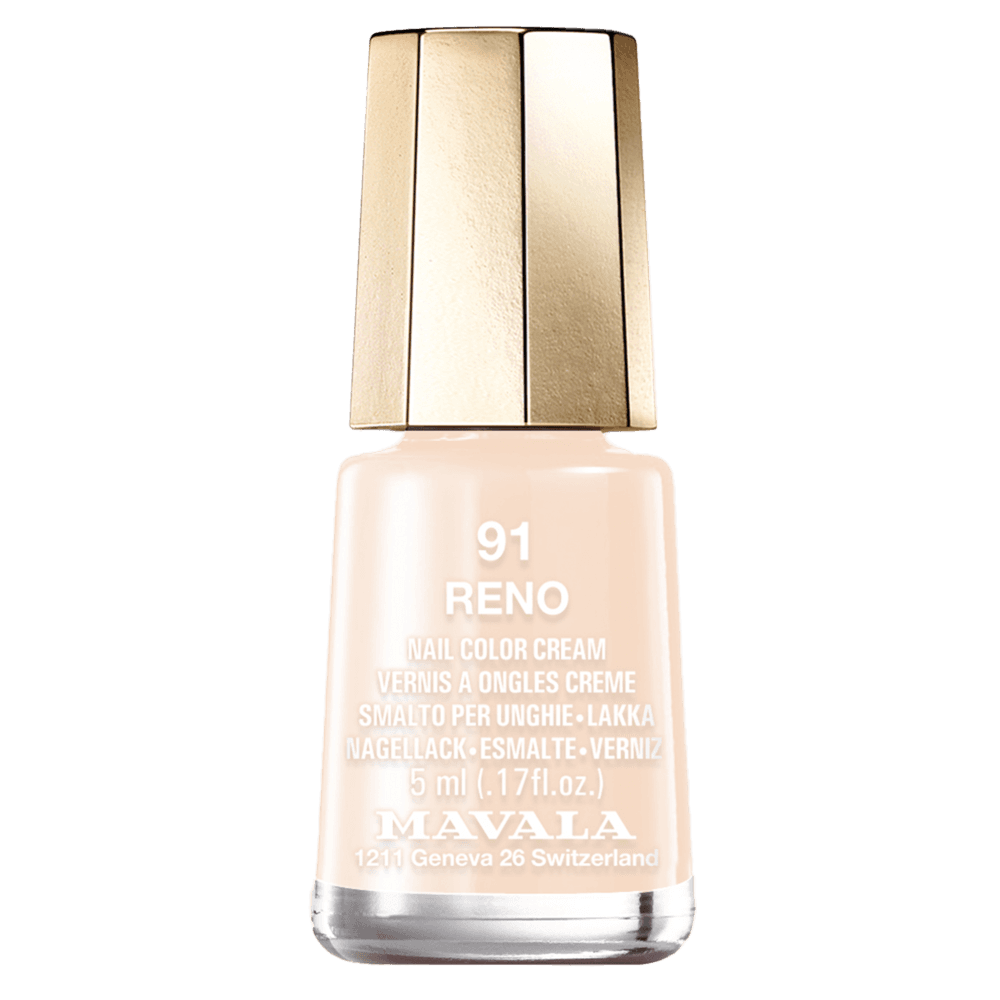 Mavala Nail Polish Mini Color 91 Reno