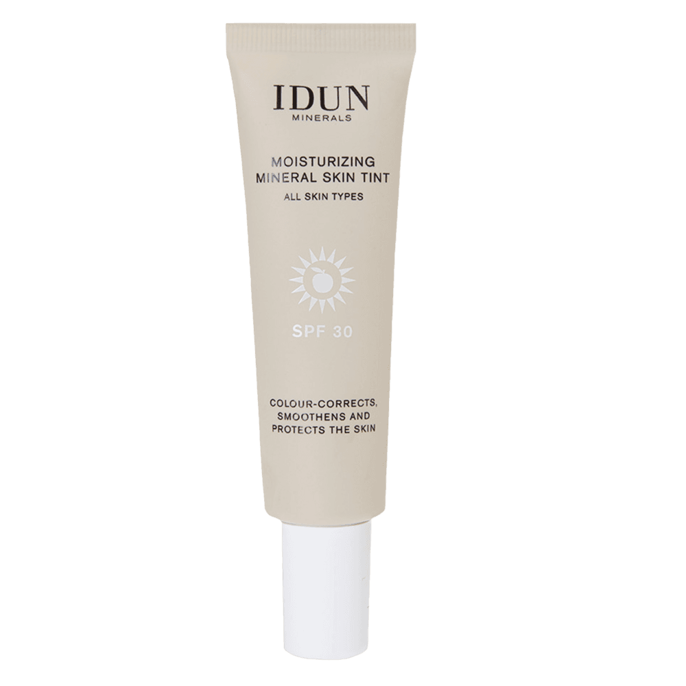 Idun Minerals Moisturizing Mineral Skin Tint SPF 30 Light