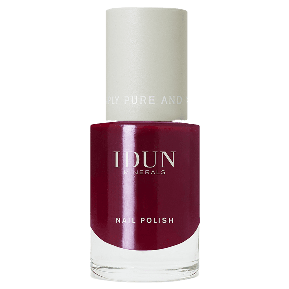 Idun Minerals Nailpolish Jaspis