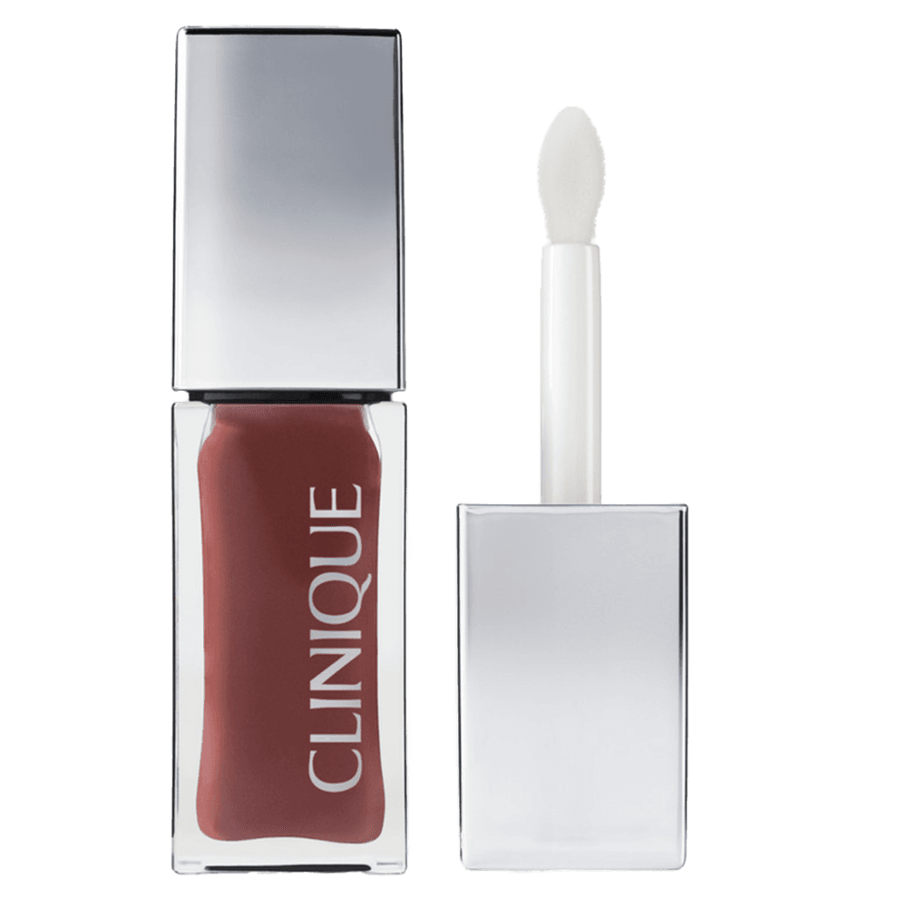 Clinique Pop Cheeck & Lip Oil Nude Honey