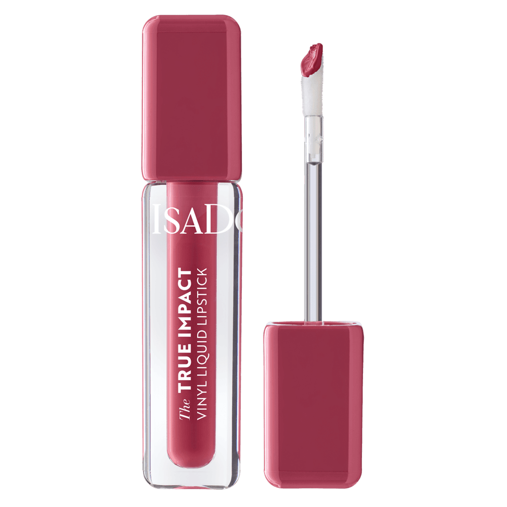 Isadora The True Impact Vinyl Liquid Lipstick 16 Unapologetic