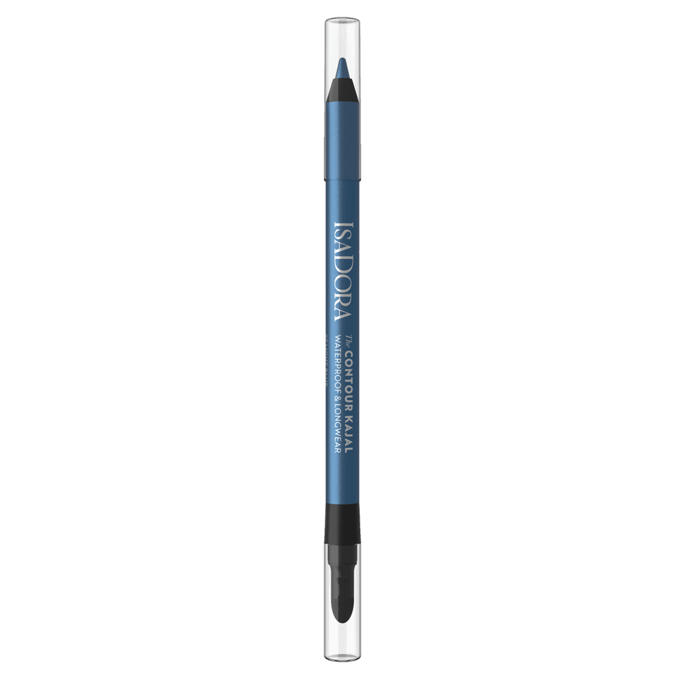 Isadora Perfect Contour Kajal 67 Light Blue