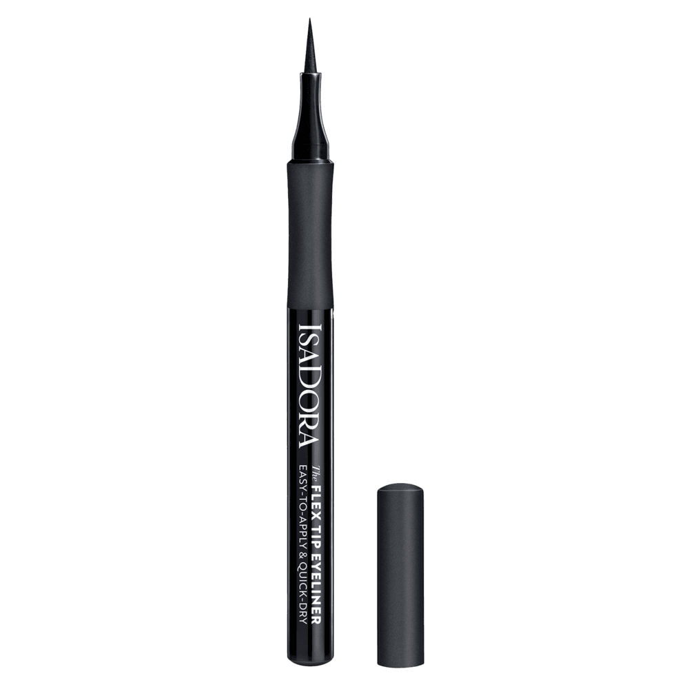 Isadora Flex Tip Eyeliner 81 Matt Black