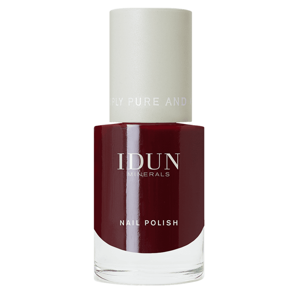 Idun Minerals Nailpolish Almandin