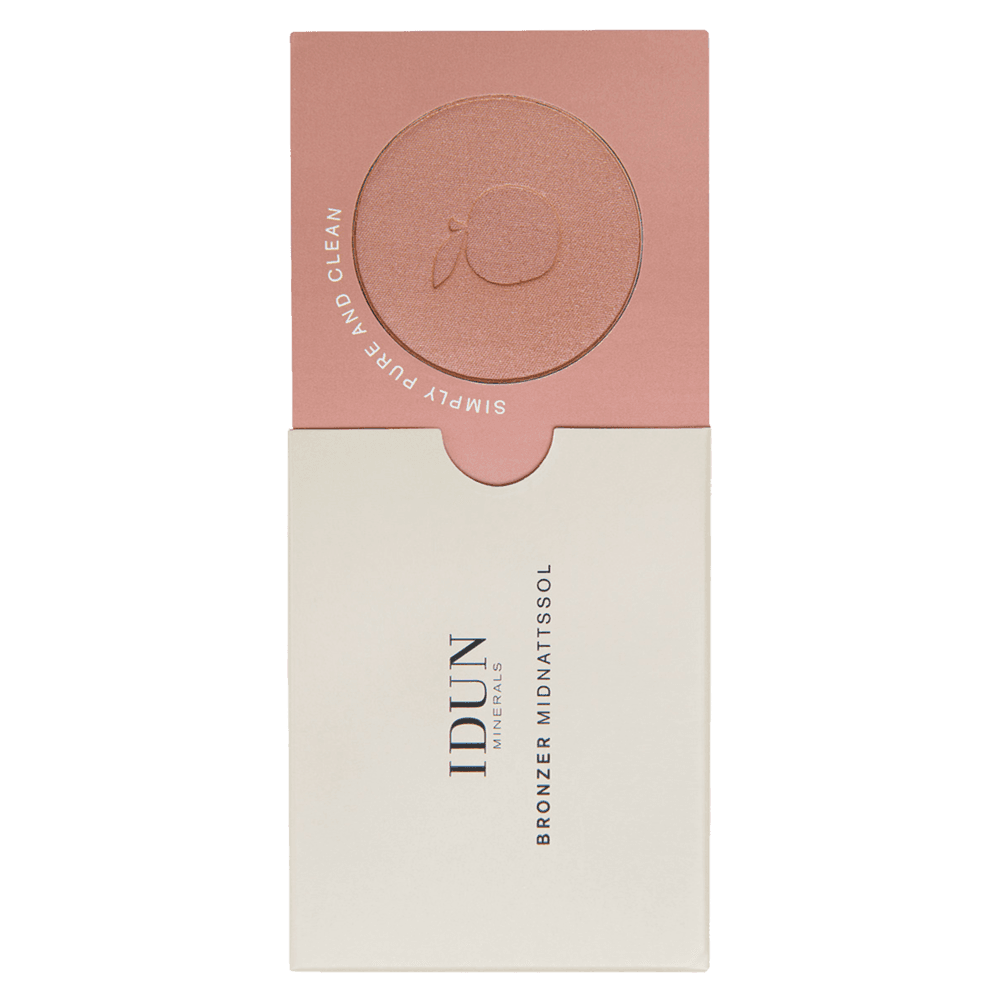 Idun Minerals Bronzer Midnattssol