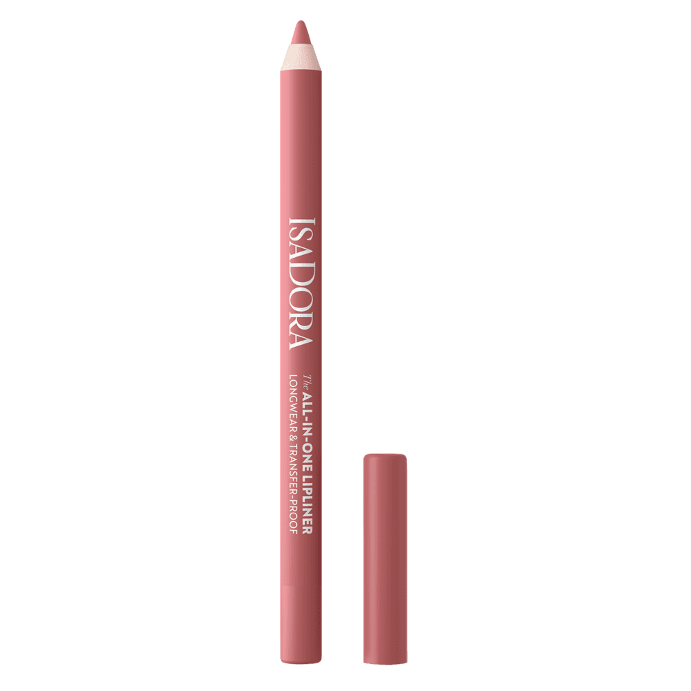 Isadora All-in-One Lipliner 04 Bare Pink