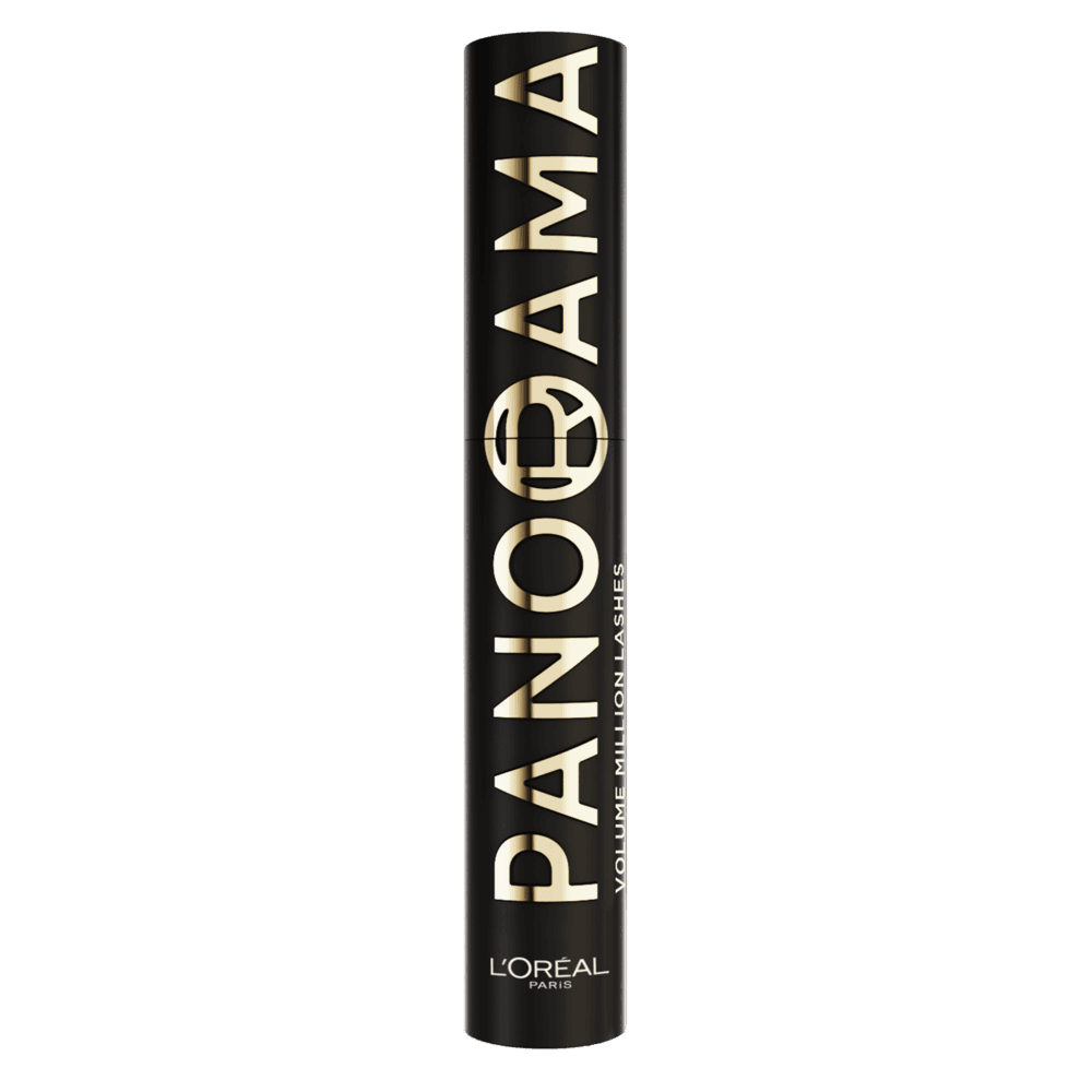 L'Oréal Paris Mascara Panorama All Night Black