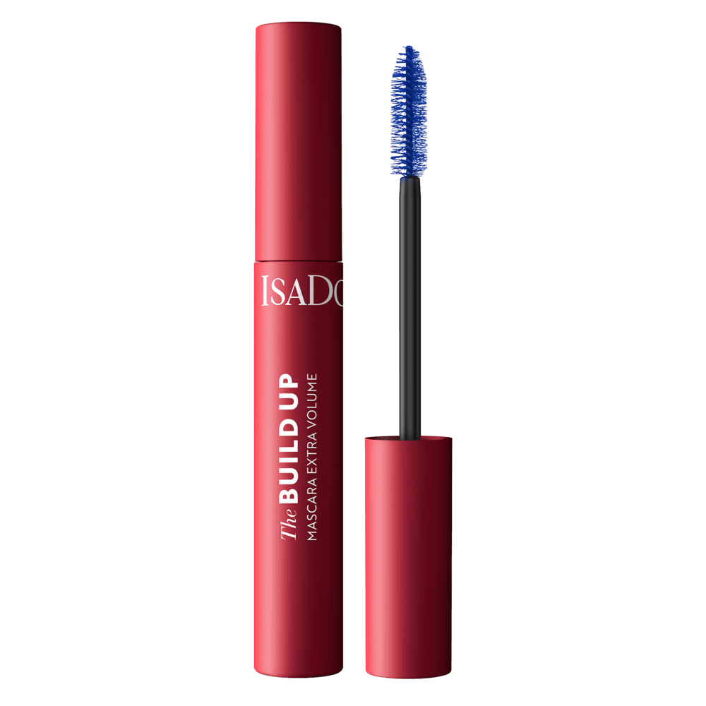 Isadora Mascara Build Up Extra Volume 03 Royal Blue
